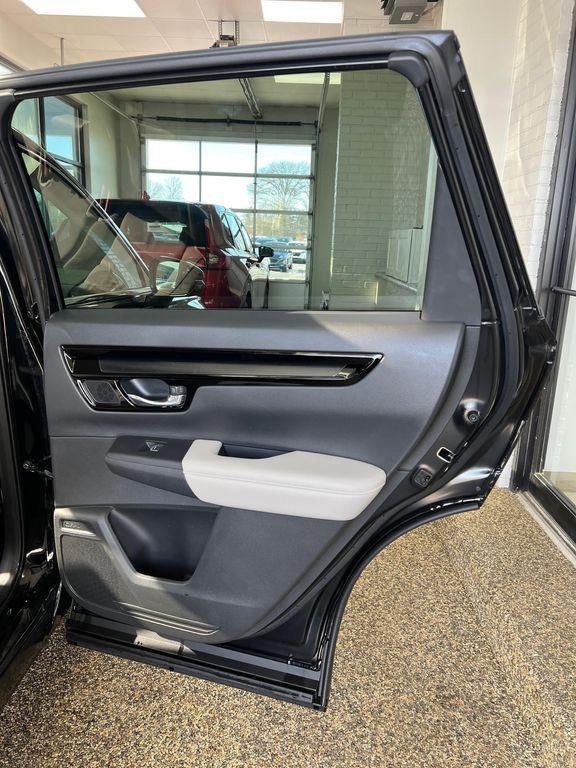 new 2026 Honda CR-V car, priced at $38,350