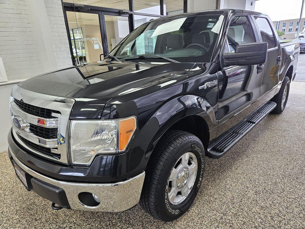 used 2013 Ford F-150 car, priced at $21,750