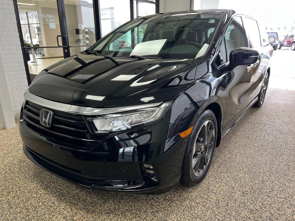used 2023 Honda Odyssey car, priced at $40,750
