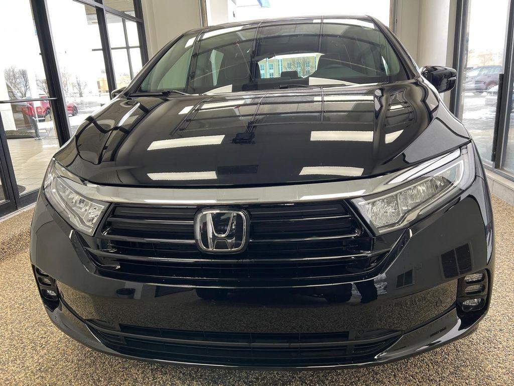 used 2023 Honda Odyssey car, priced at $40,750
