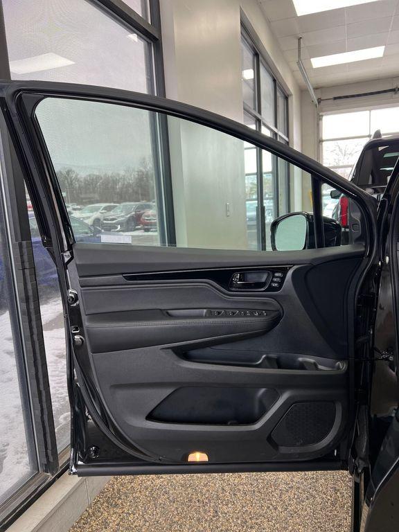 used 2023 Honda Odyssey car, priced at $40,750