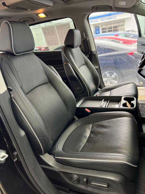 used 2023 Honda Odyssey car, priced at $40,750