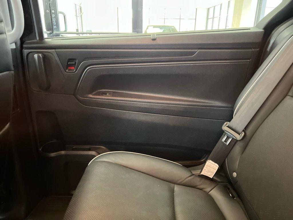 used 2023 Honda Odyssey car, priced at $40,750