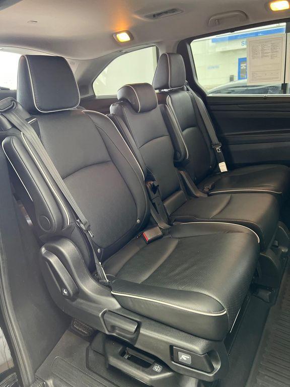 used 2023 Honda Odyssey car, priced at $40,750