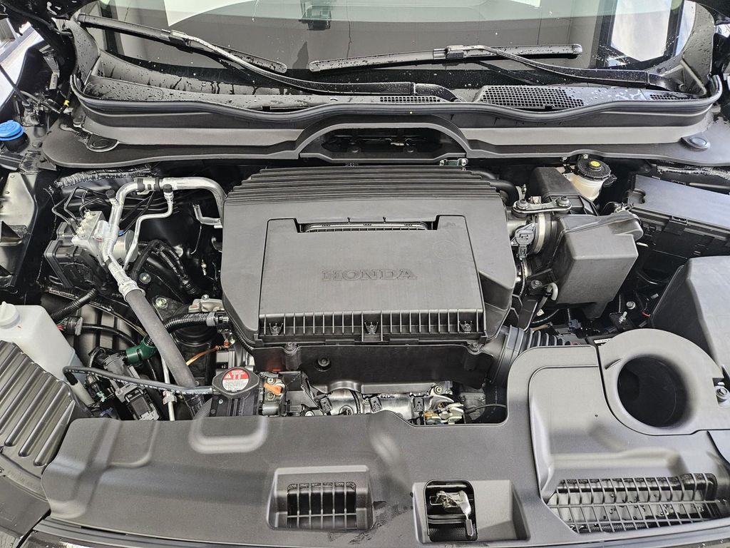 new 2026 Honda Passport car, priced at $46,445