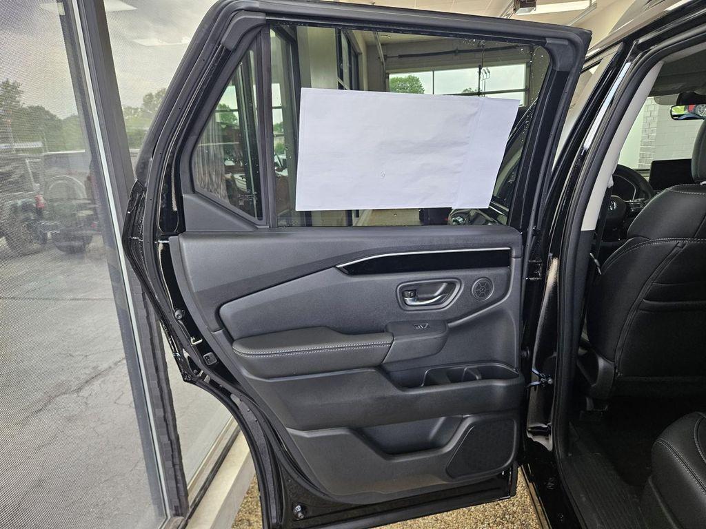new 2026 Honda Passport car, priced at $46,445