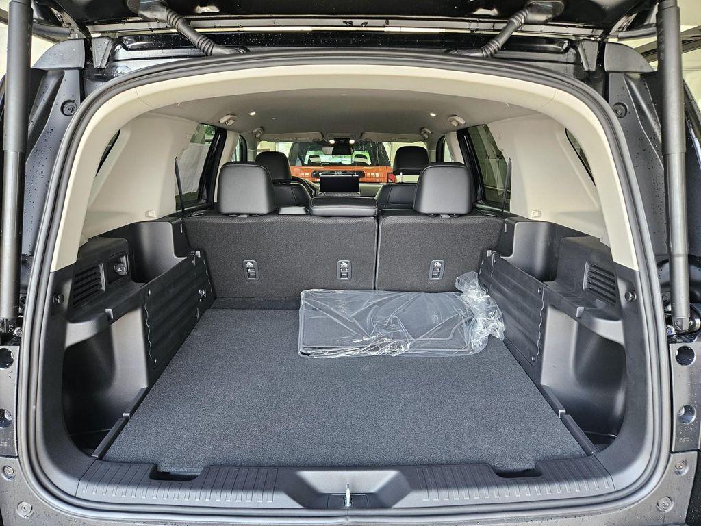 new 2026 Honda Passport car, priced at $46,445
