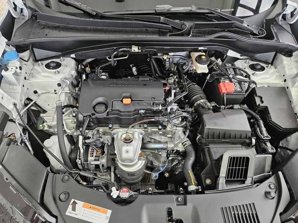 new 2026 Honda HR-V car, priced at $33,755