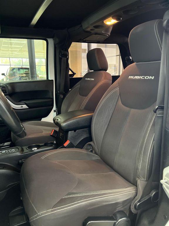 used 2015 Jeep Wrangler car, priced at $19,750