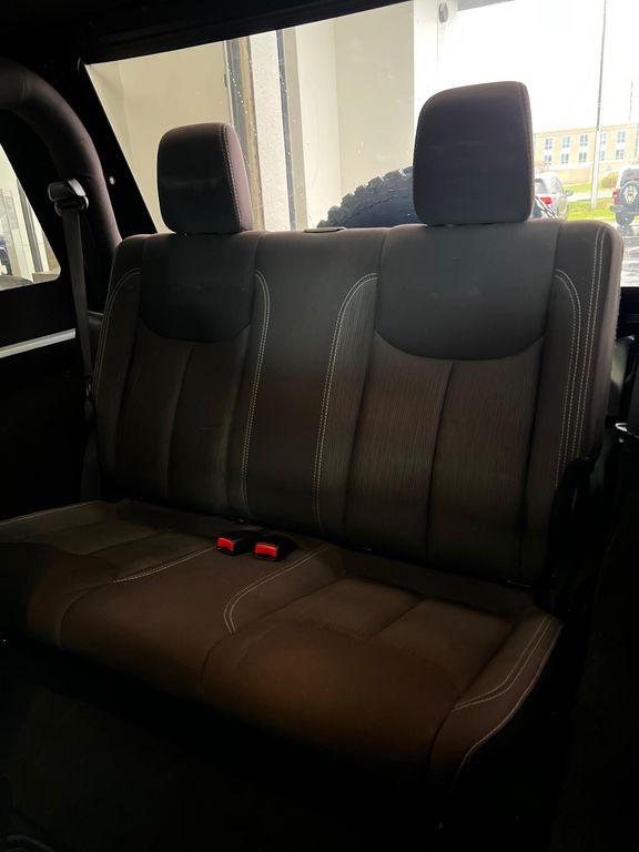 used 2015 Jeep Wrangler car, priced at $19,750