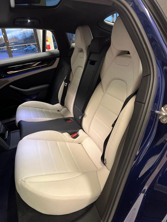 used 2024 Porsche Panamera car, priced at $102,995