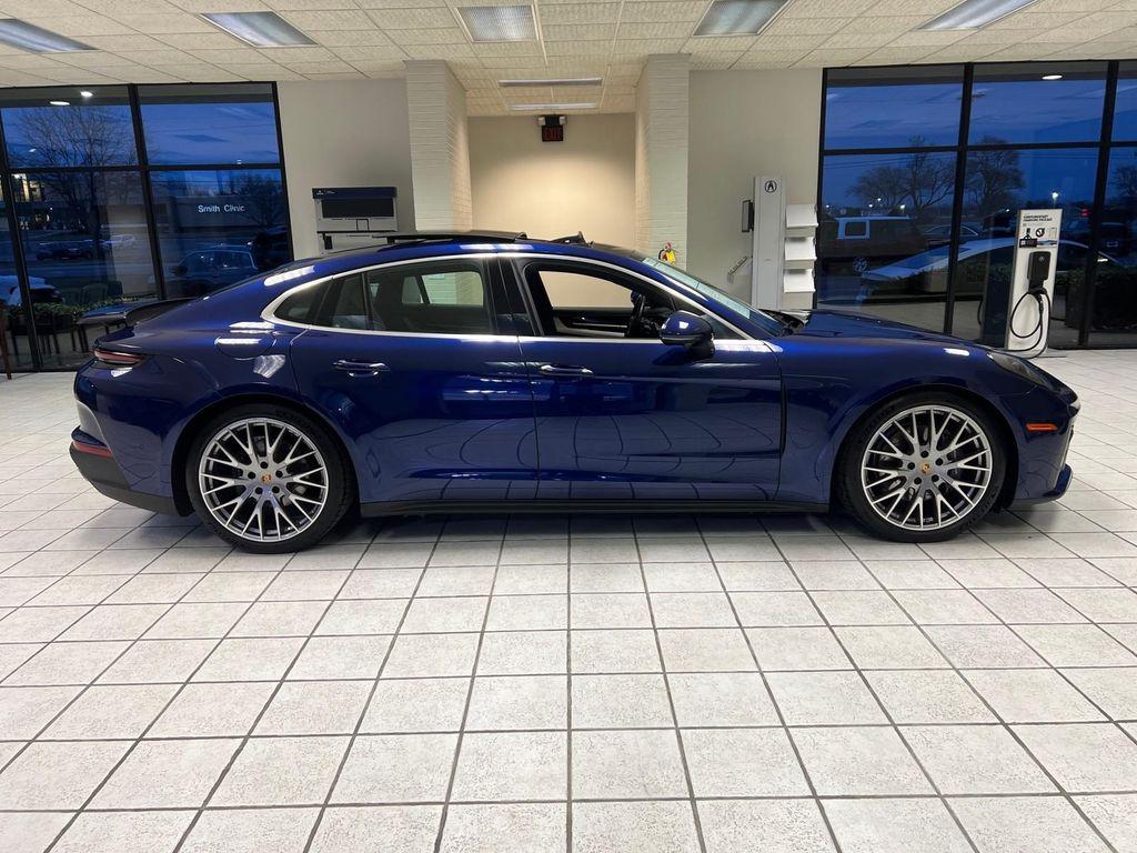 used 2024 Porsche Panamera car, priced at $102,995