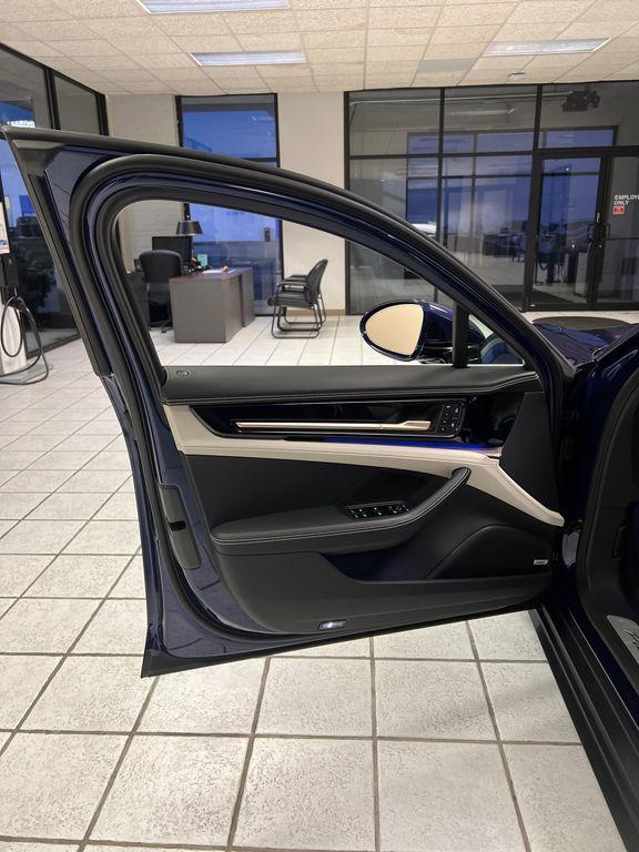 used 2024 Porsche Panamera car, priced at $102,995