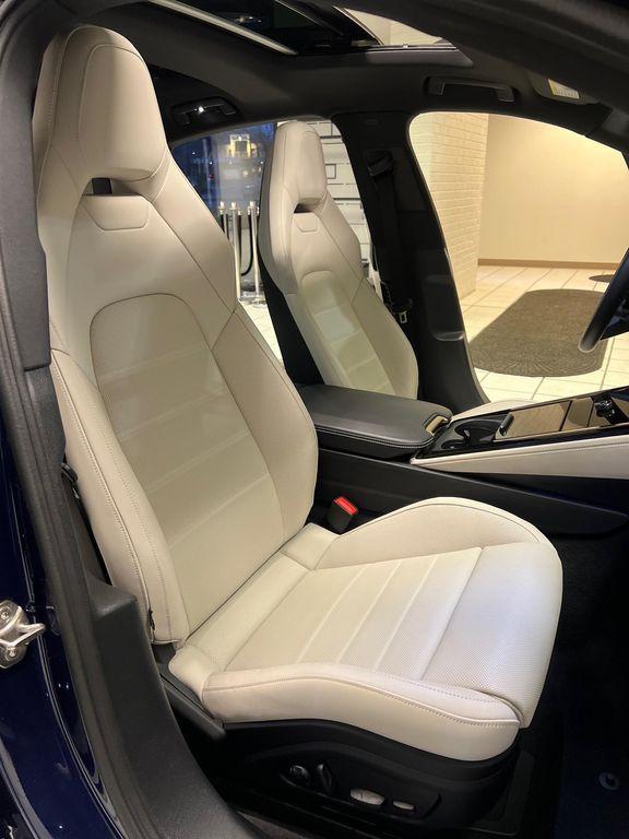 used 2024 Porsche Panamera car, priced at $102,995