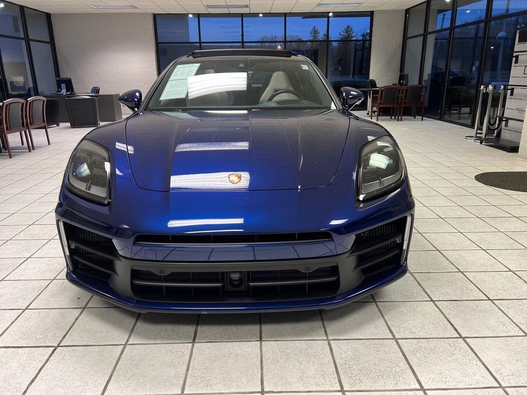 used 2024 Porsche Panamera car, priced at $102,995