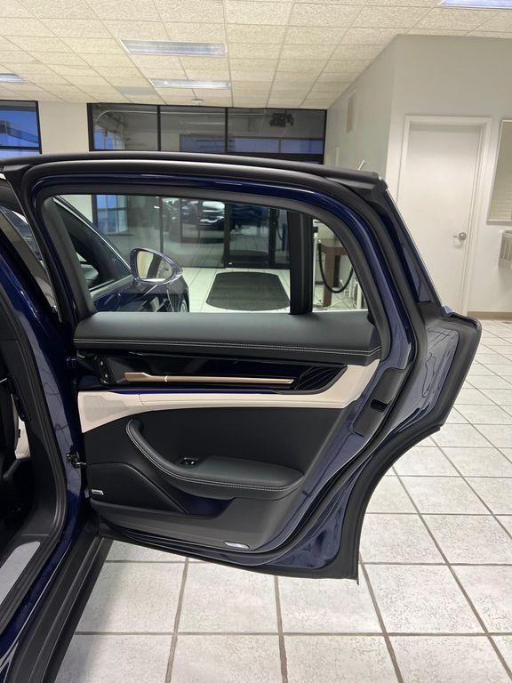 used 2024 Porsche Panamera car, priced at $102,995