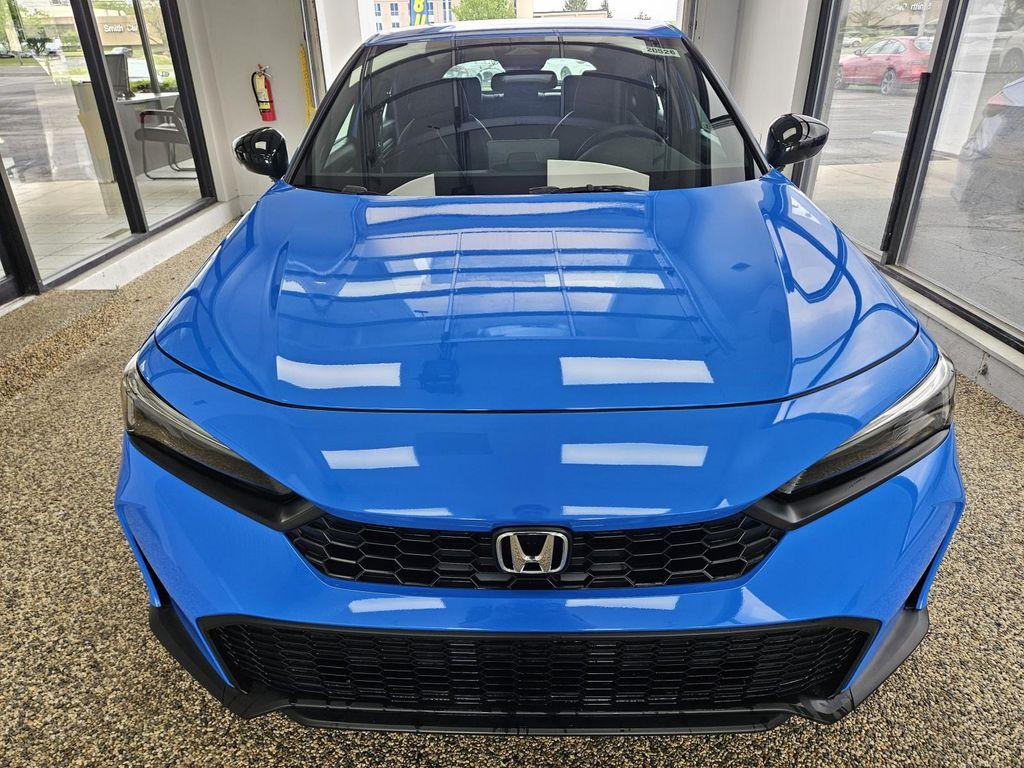 new 2026 Honda Civic car, priced at $29,775