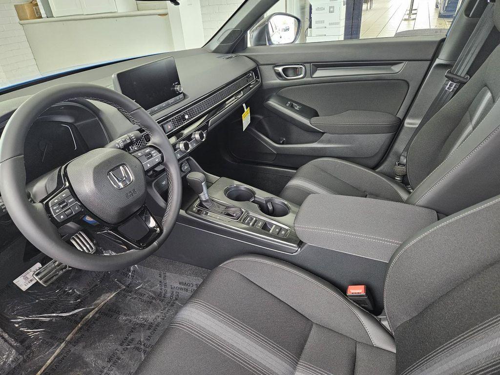 new 2026 Honda Civic car, priced at $29,775
