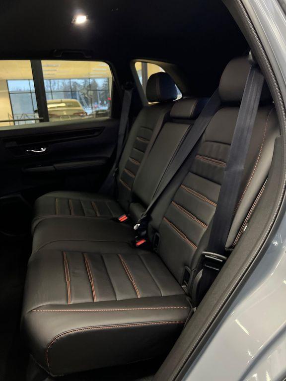 new 2026 Honda CR-V Hybrid car, priced at $42,130