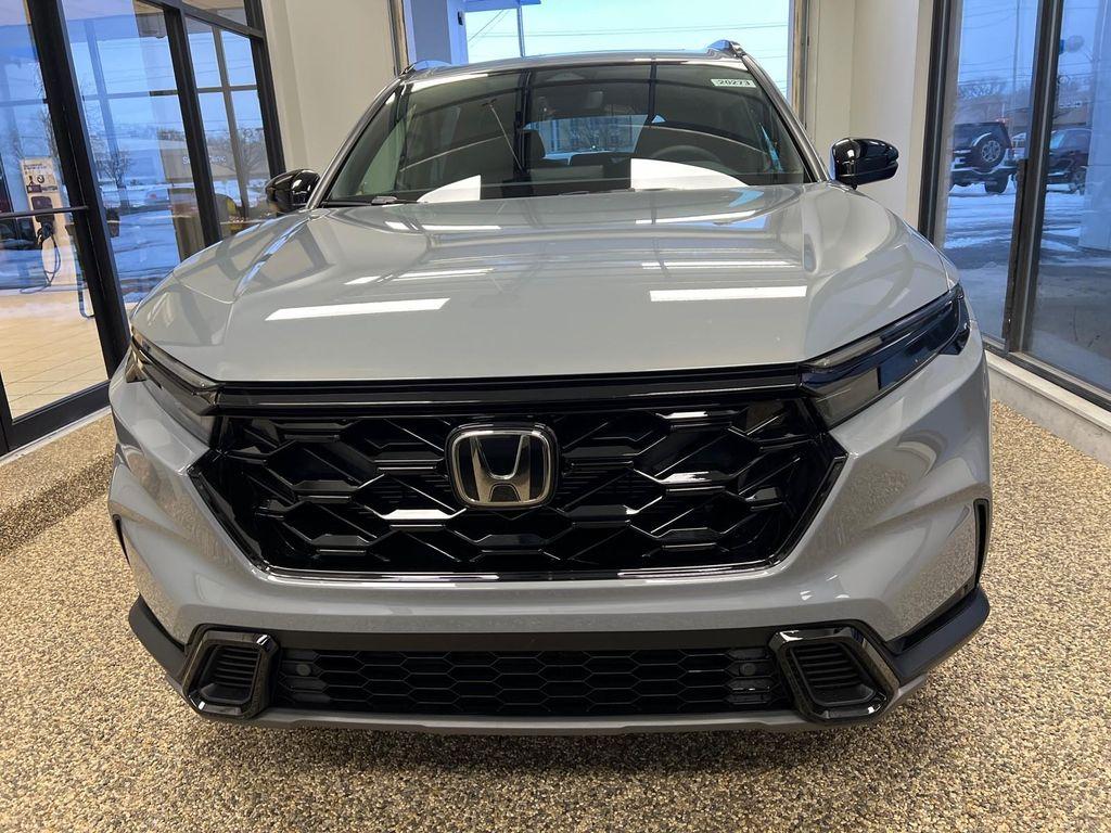 new 2026 Honda CR-V Hybrid car, priced at $42,130