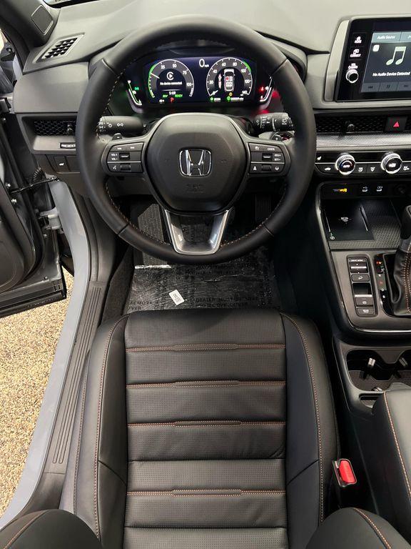 new 2026 Honda CR-V Hybrid car, priced at $42,130