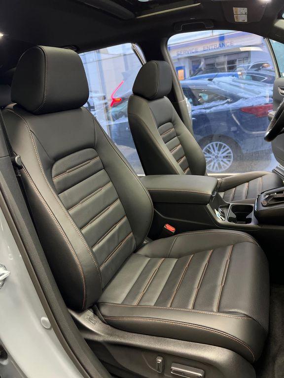 new 2026 Honda CR-V Hybrid car, priced at $42,130
