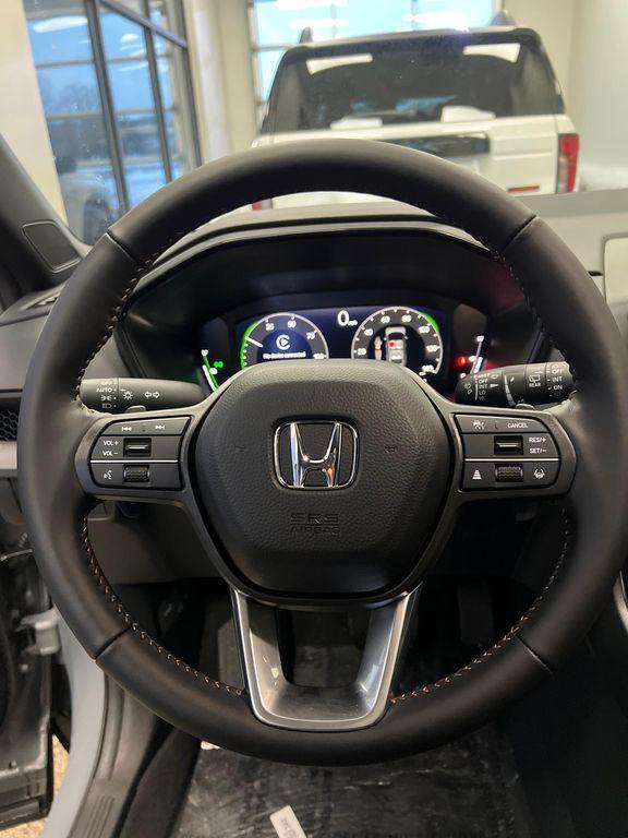 new 2026 Honda CR-V Hybrid car, priced at $42,130