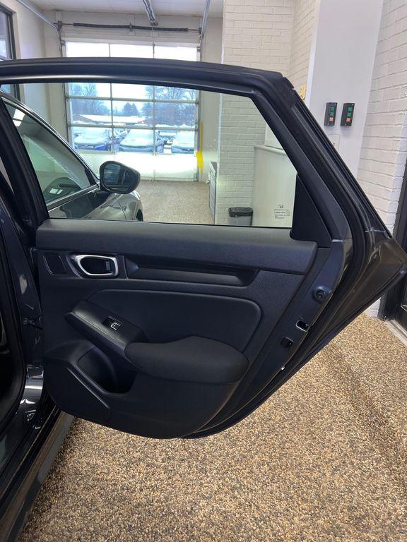 used 2023 Honda Civic car, priced at $24,500
