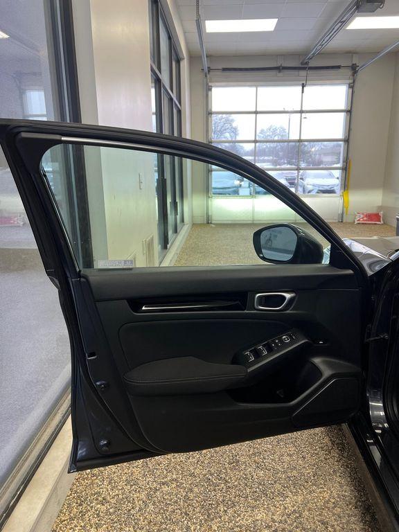 used 2023 Honda Civic car, priced at $24,500