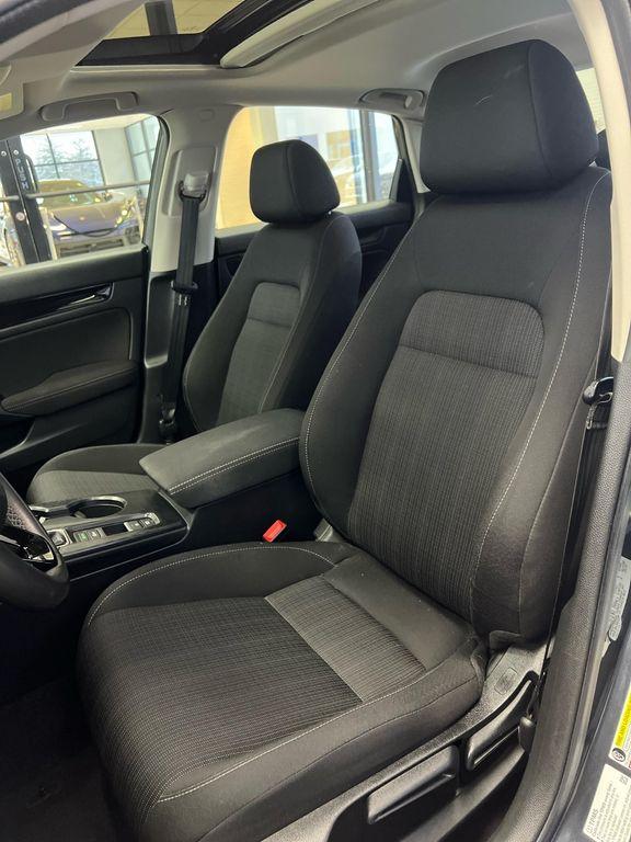 used 2023 Honda Civic car, priced at $24,500