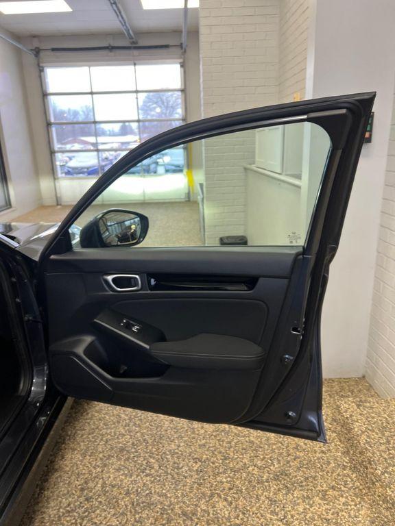 used 2023 Honda Civic car, priced at $24,500