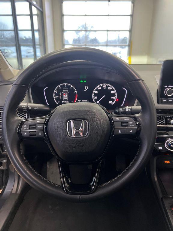 used 2023 Honda Civic car, priced at $24,500