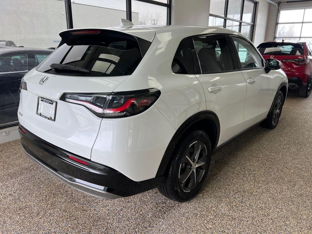 used 2023 Honda HR-V car, priced at $28,250