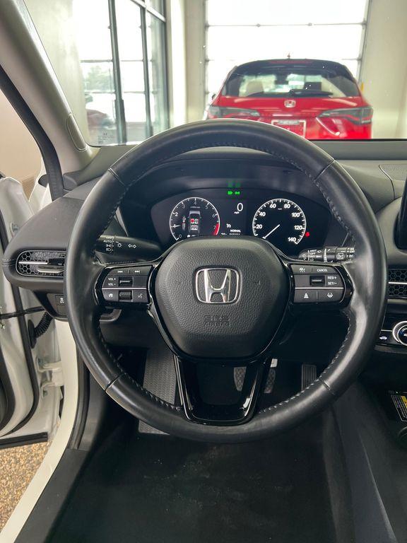 used 2023 Honda HR-V car, priced at $28,250