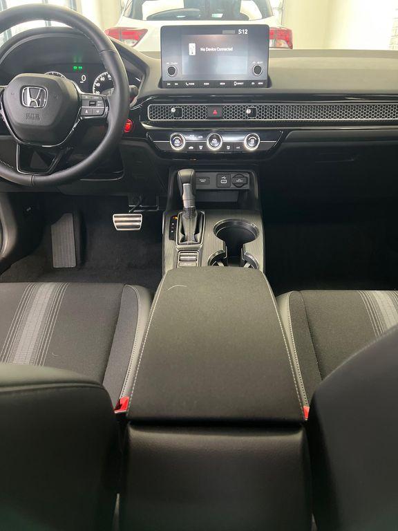 used 2024 Honda Civic car, priced at $26,750