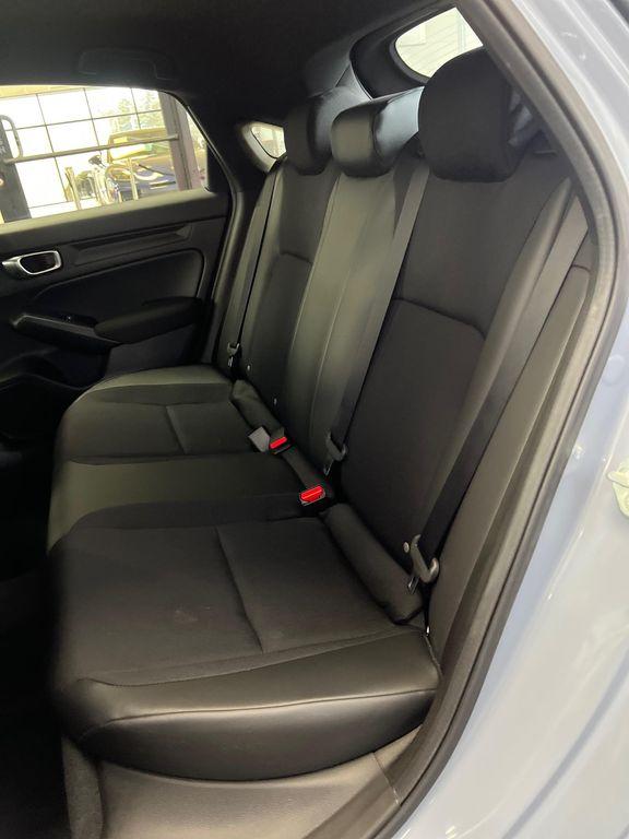 used 2024 Honda Civic car, priced at $26,750