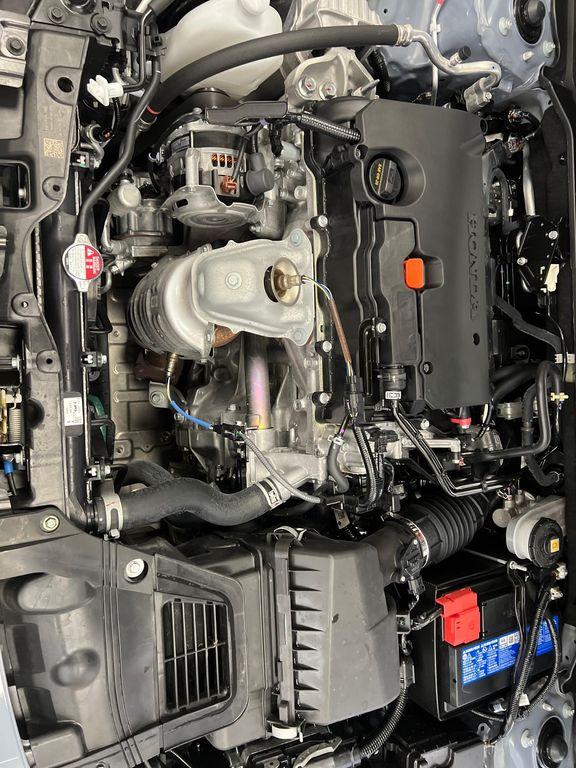 used 2024 Honda Civic car, priced at $26,750