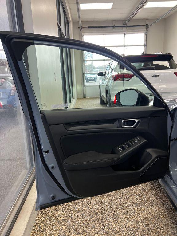 used 2024 Honda Civic car, priced at $26,750
