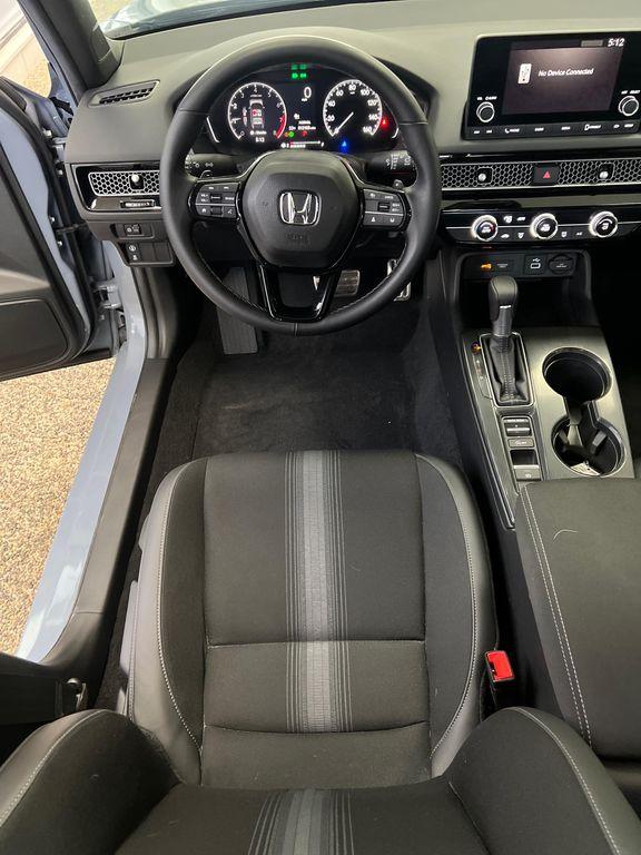 used 2024 Honda Civic car, priced at $26,750