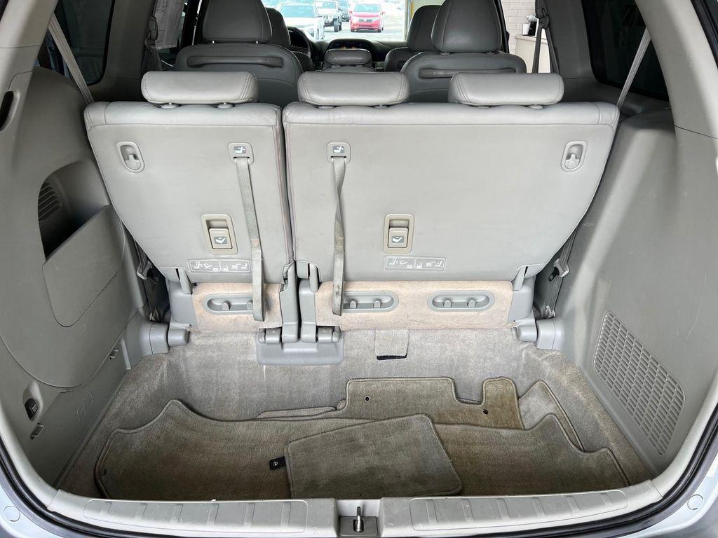 used 2005 Honda Odyssey car, priced at $8,750