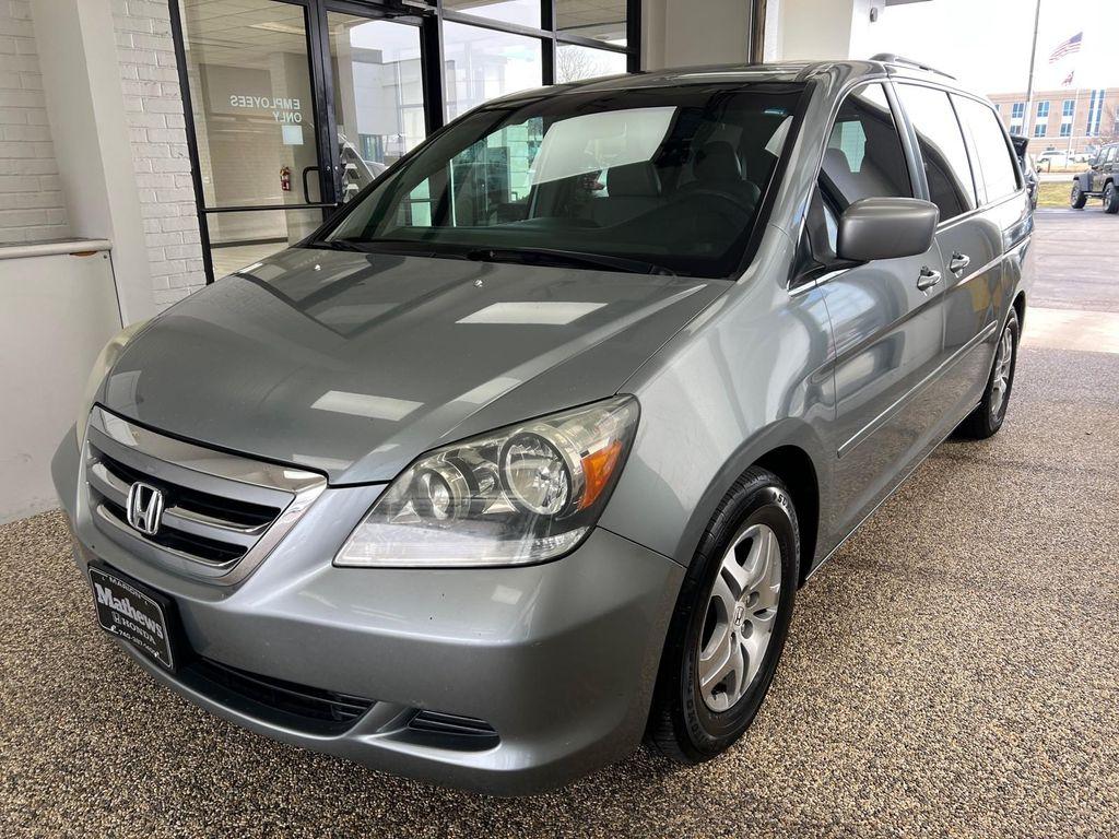 used 2005 Honda Odyssey car, priced at $8,750