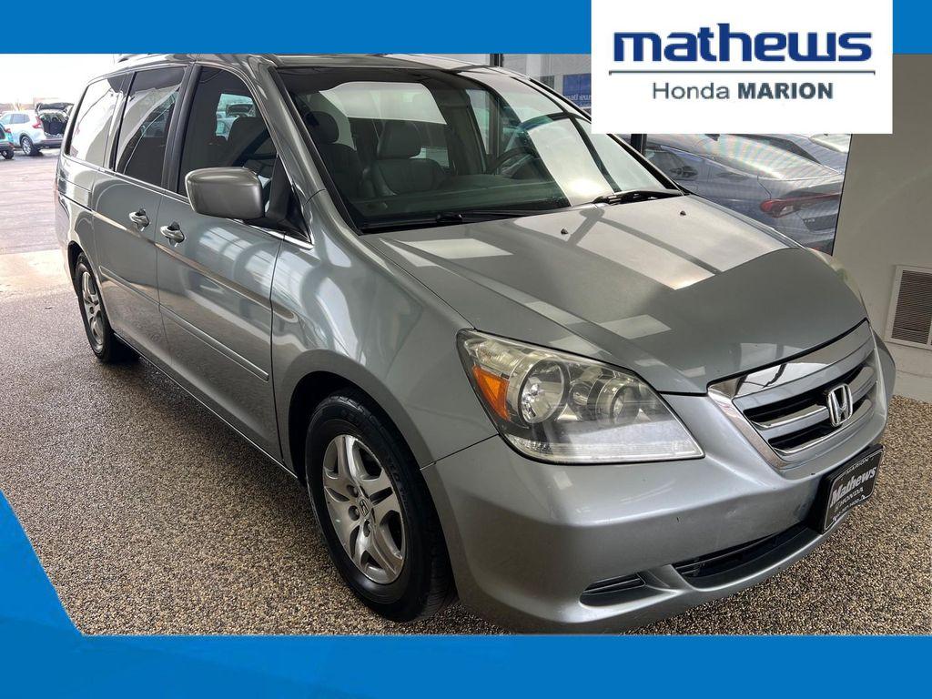 used 2005 Honda Odyssey car, priced at $8,750