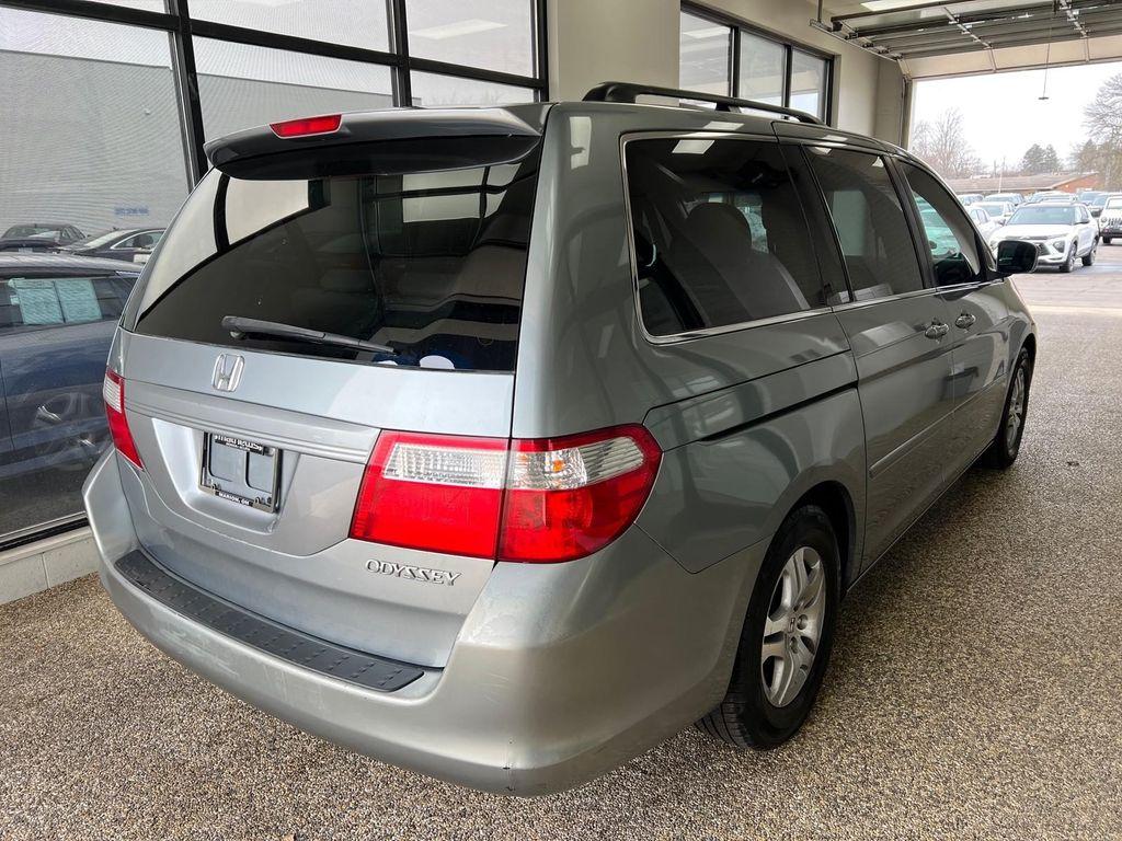 used 2005 Honda Odyssey car, priced at $8,750