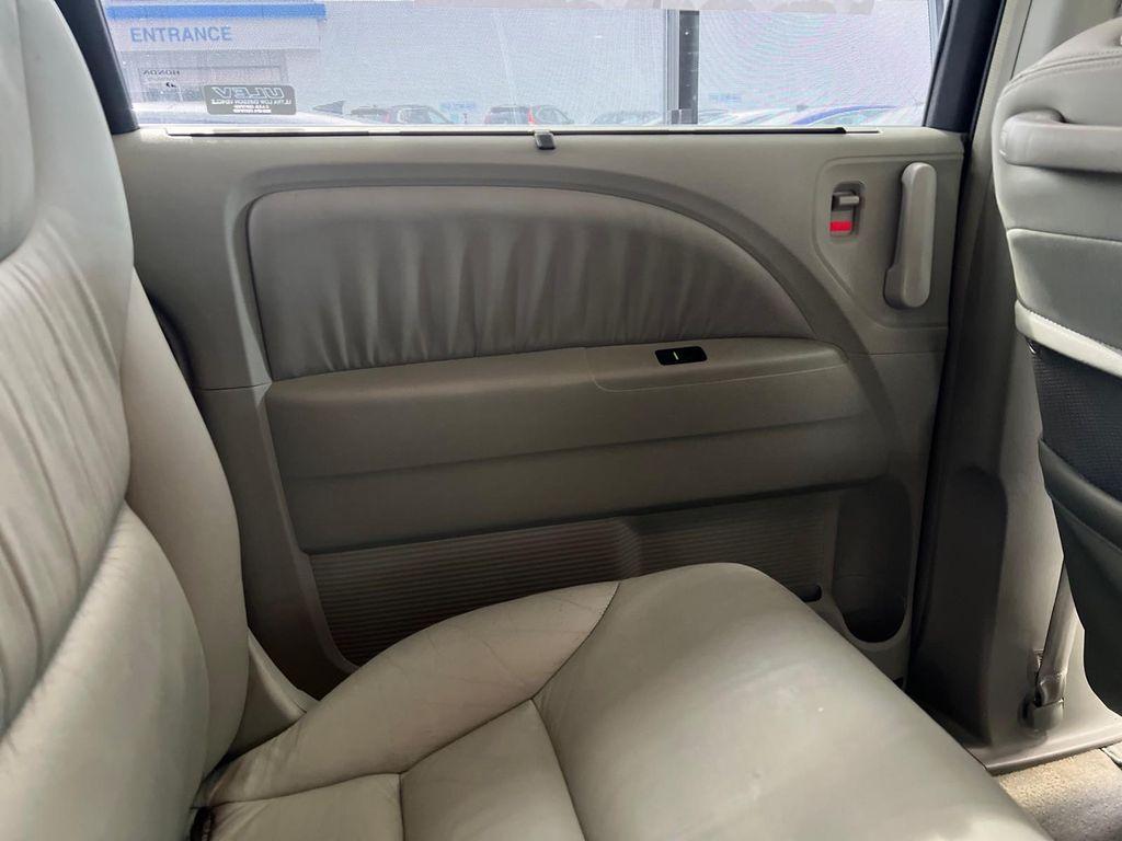 used 2005 Honda Odyssey car, priced at $8,750