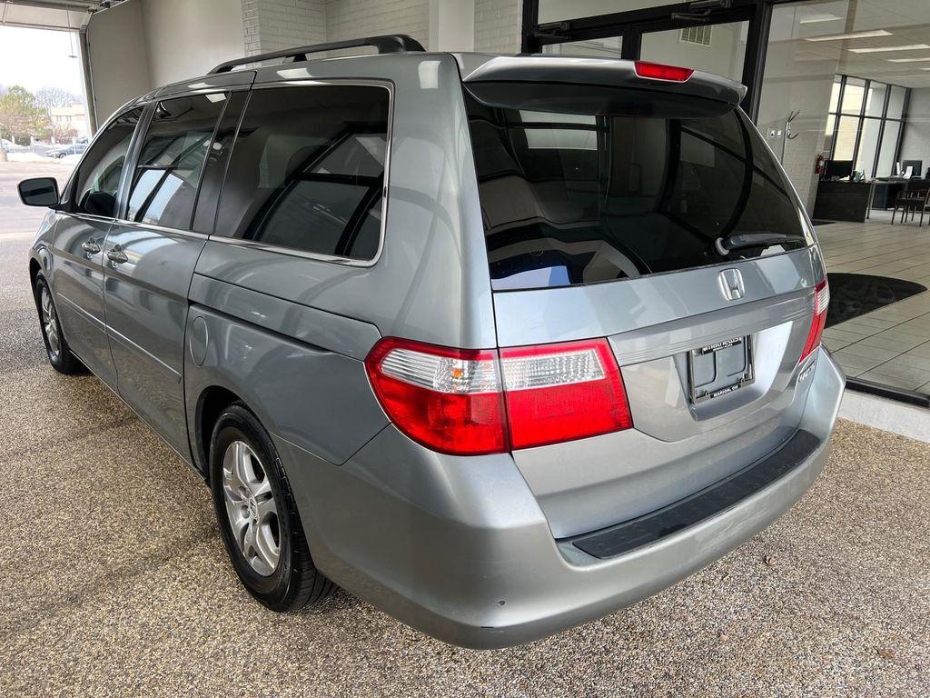 used 2005 Honda Odyssey car, priced at $8,750