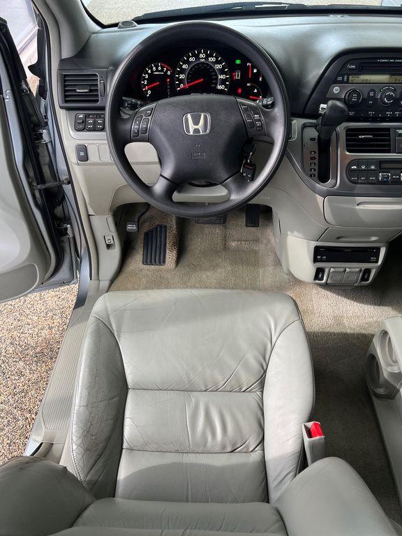 used 2005 Honda Odyssey car, priced at $8,750