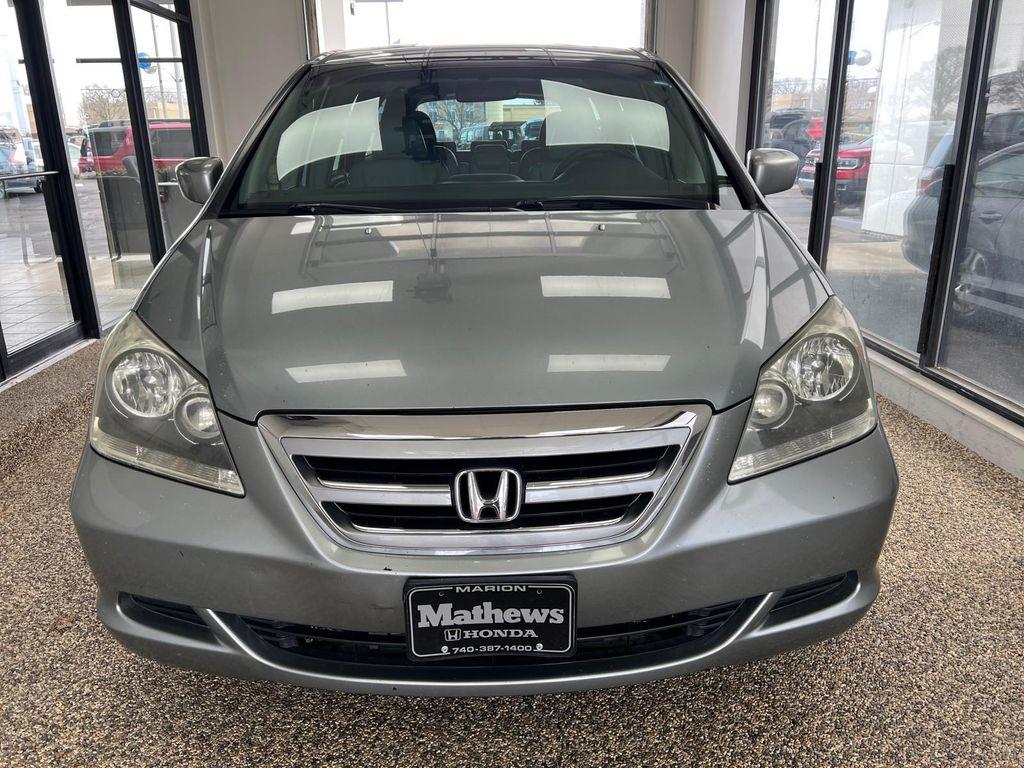 used 2005 Honda Odyssey car, priced at $8,750