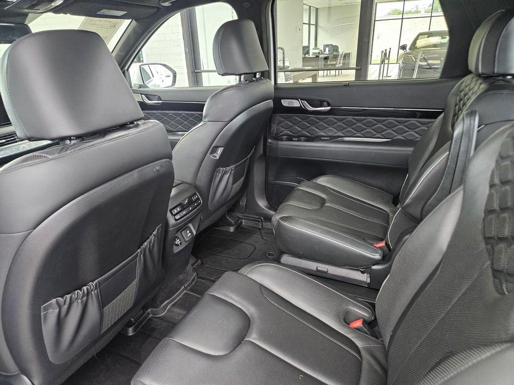 used 2020 Hyundai Palisade car, priced at $23,750