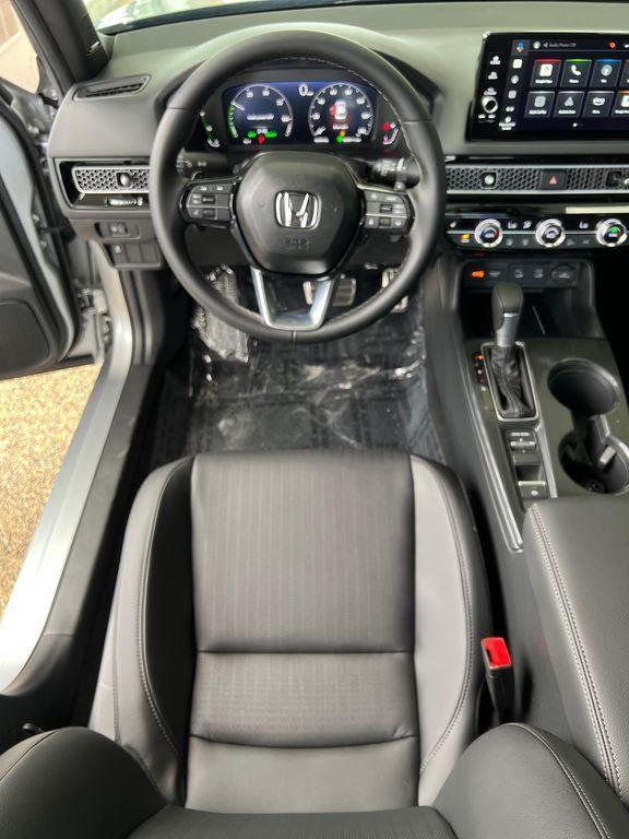 new 2026 Honda Civic Hybrid car, priced at $33,445