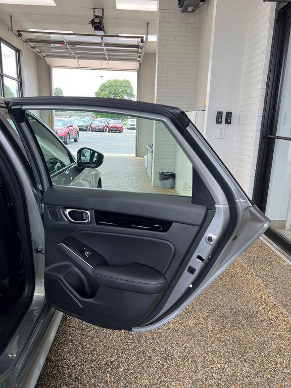 new 2026 Honda Civic Hybrid car, priced at $33,445